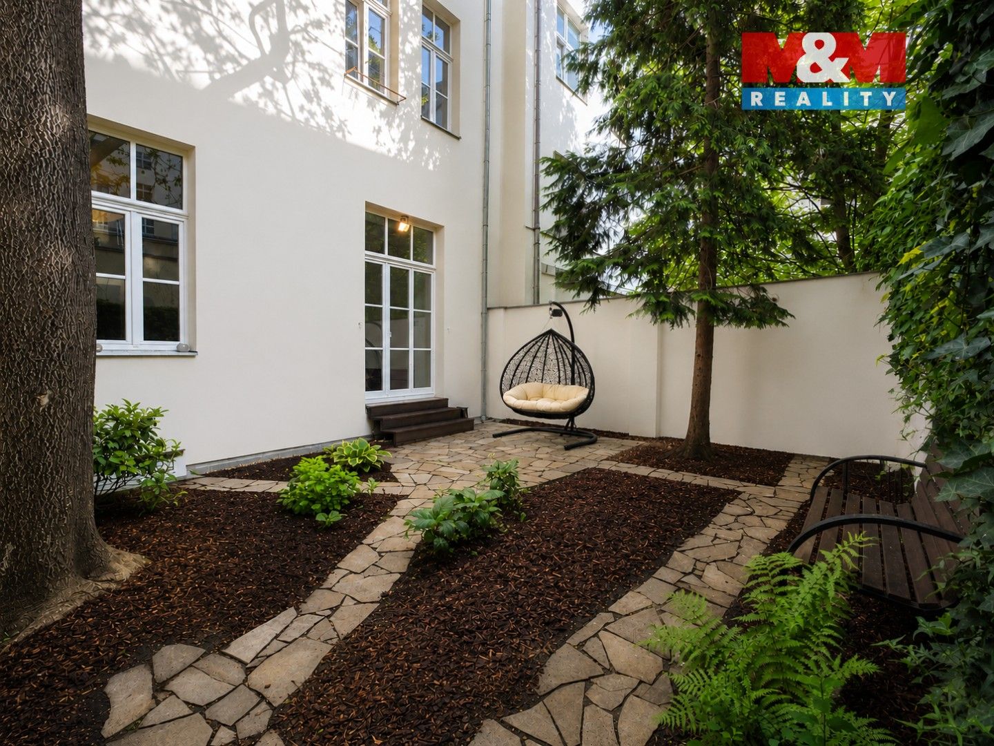 4+kk, Pod Slovany, Praha, 85 m² - 2