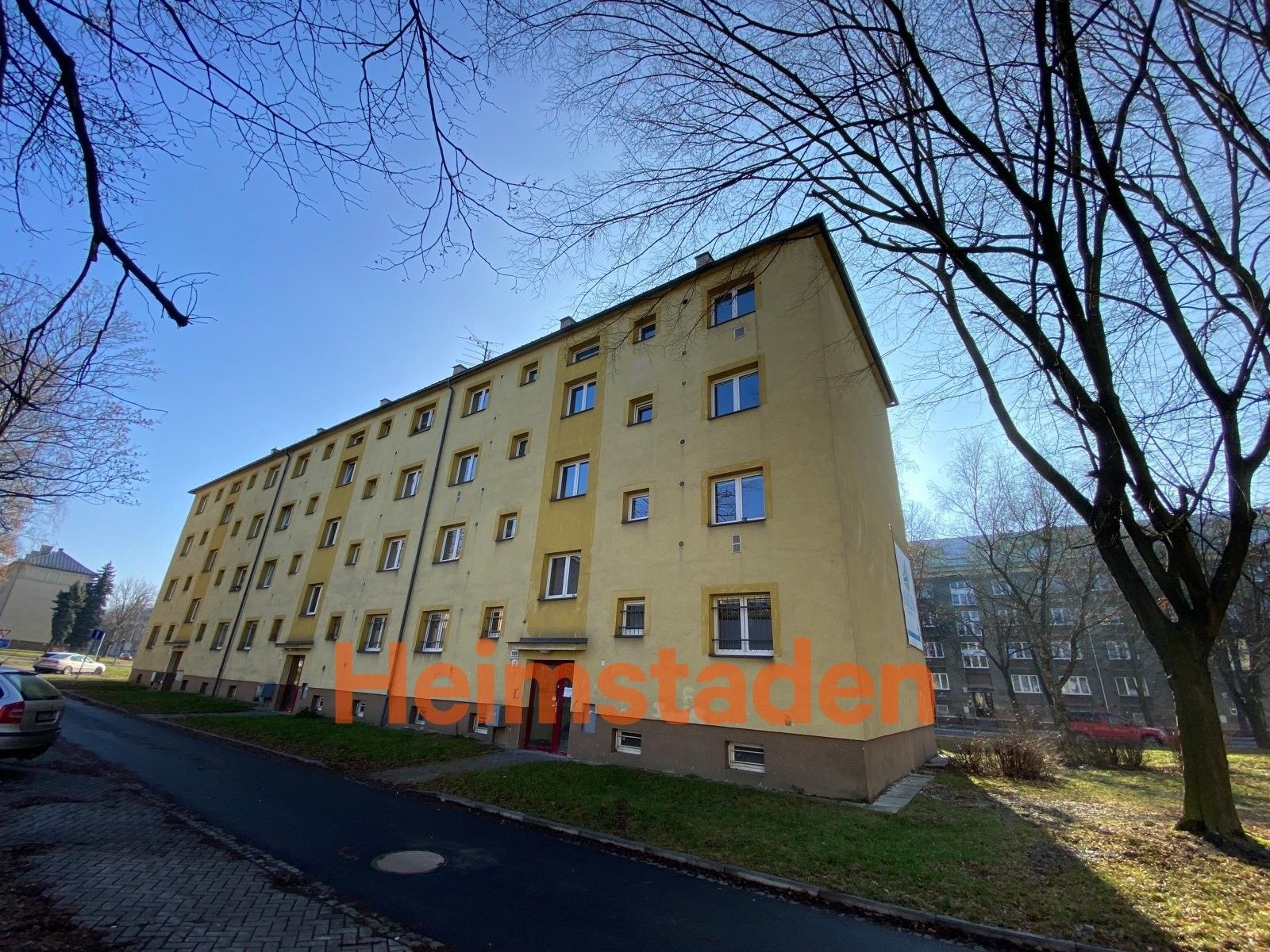 Pronájem byt 2+1 - Havířská, Nové Město, Karviná, Česko, 48 m²