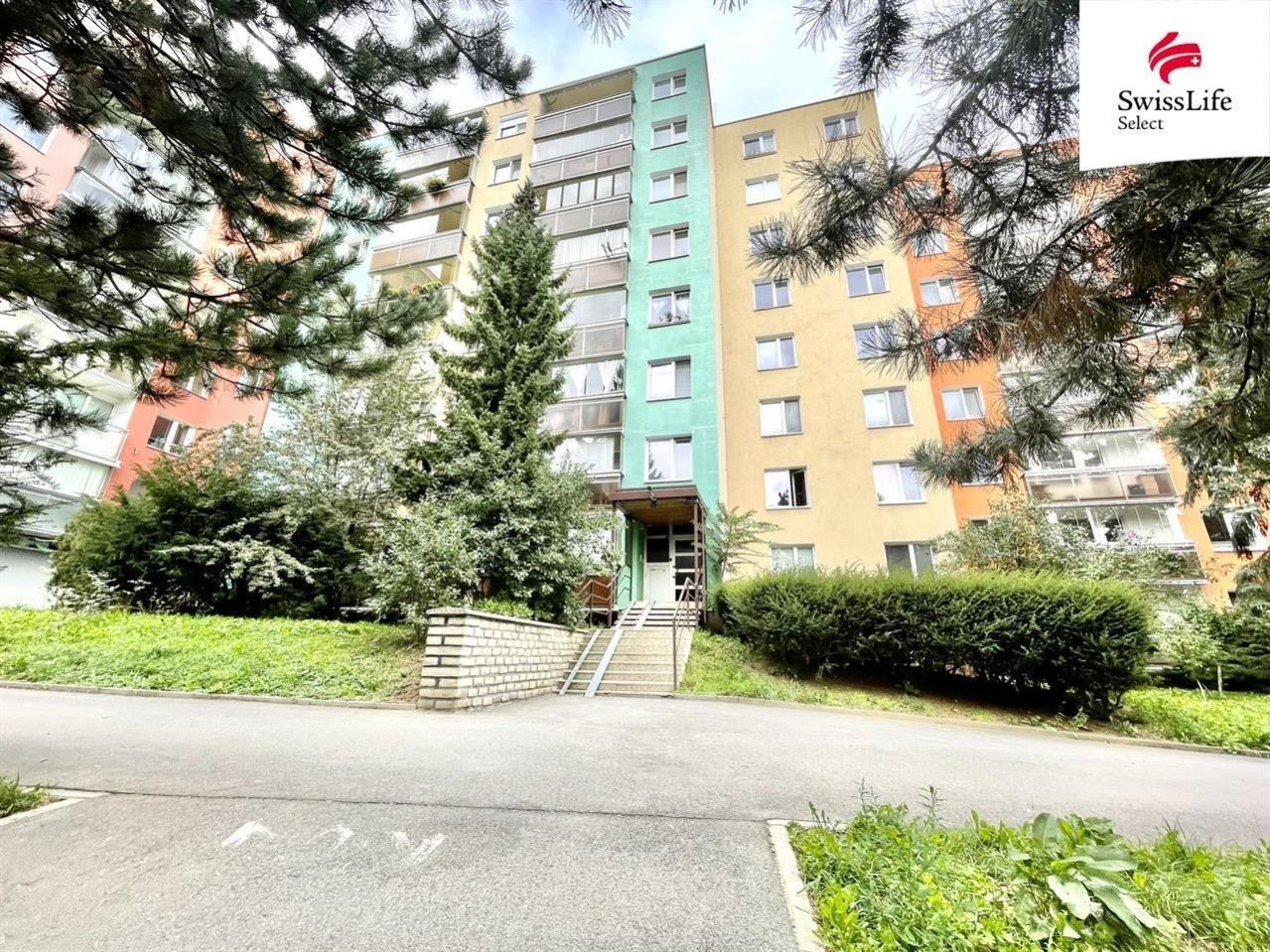 Byt 3+1, 72 m²
