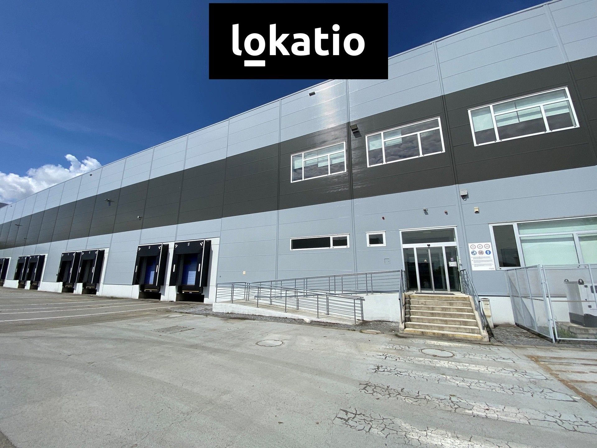 Pronájem sklad - Modřice, 16 895 m² - 5