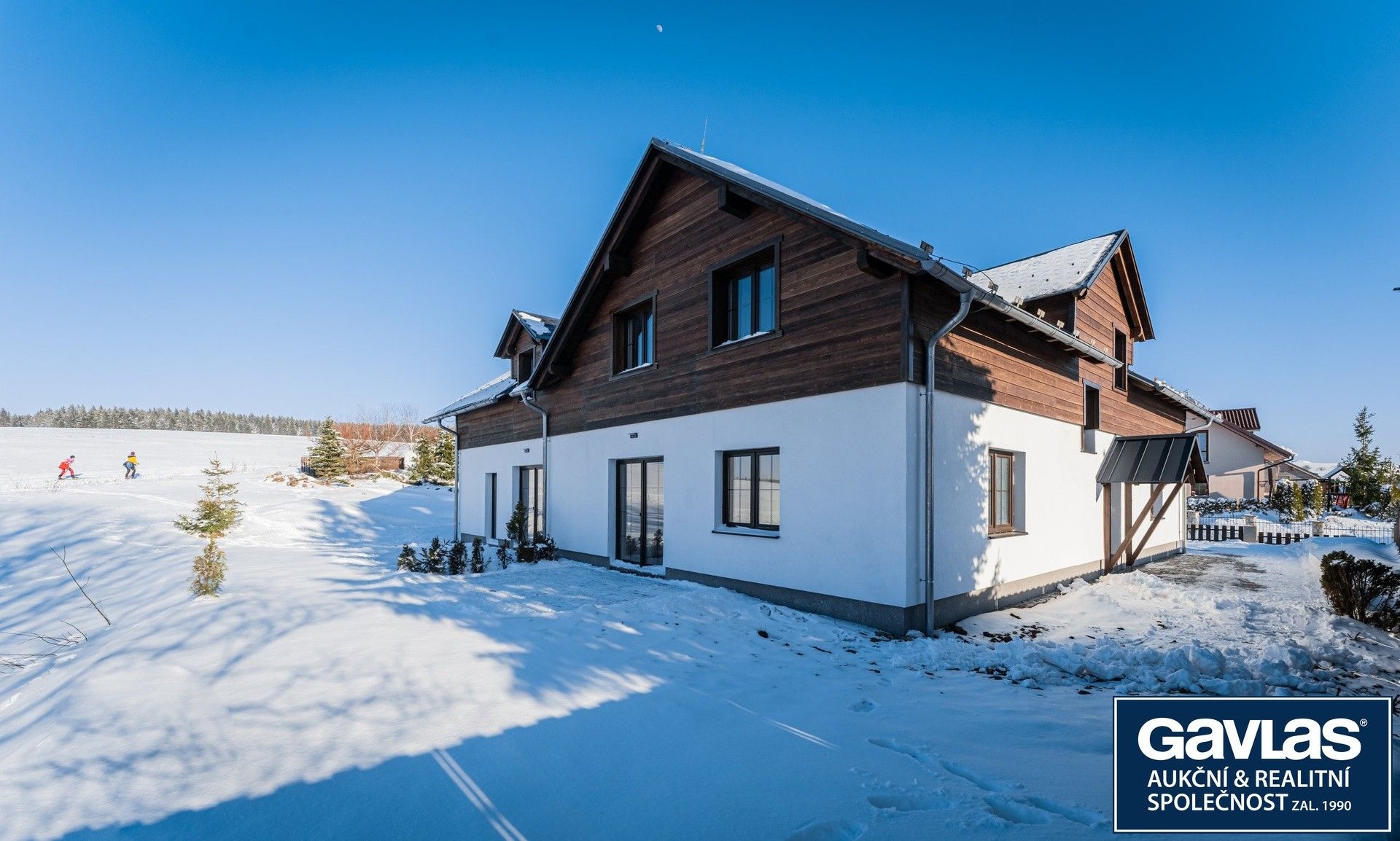 Ubytovací zařízení, Boží Dar, 69 m²