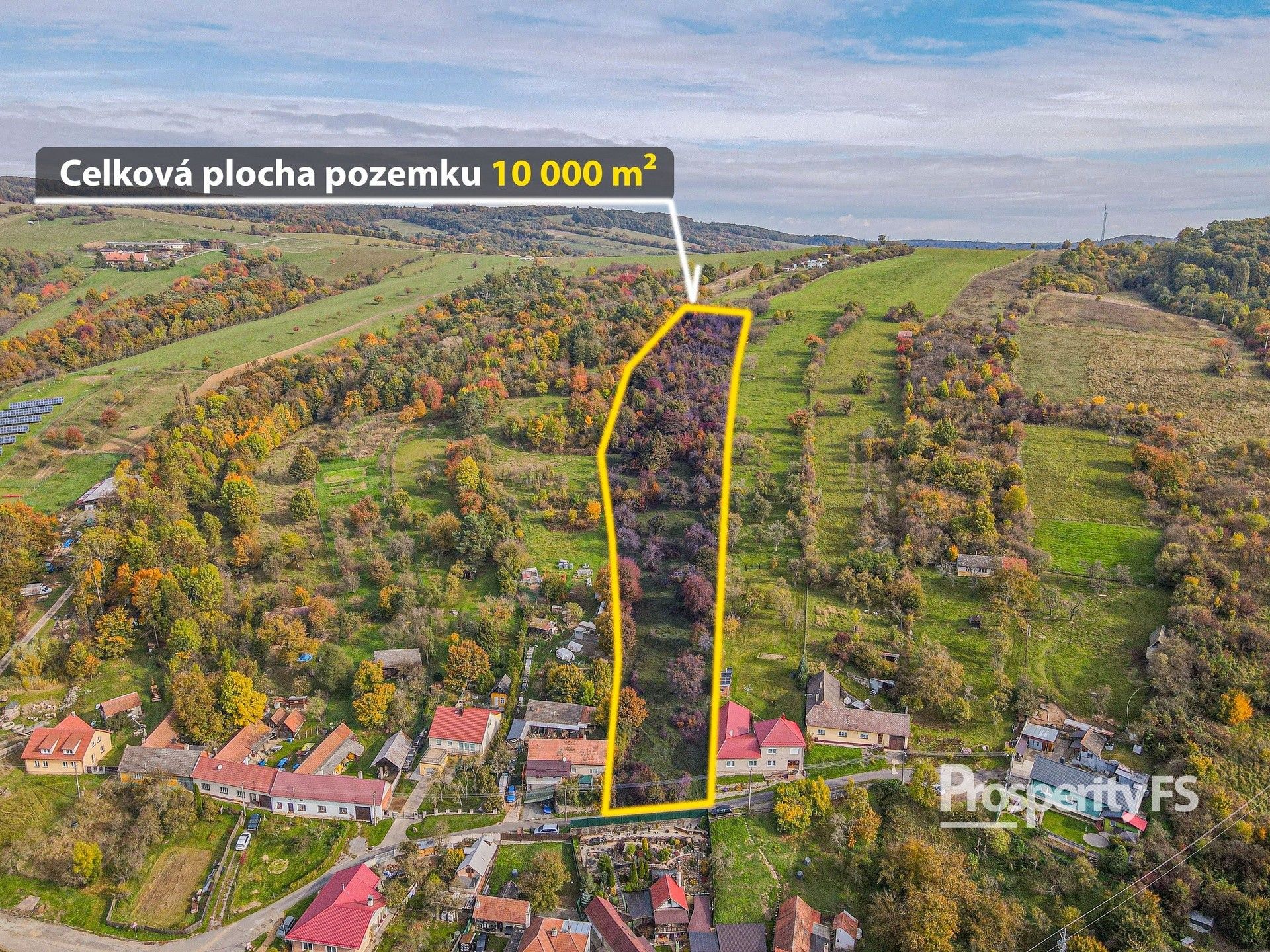 Pozemek pro bydlení · Jankovice - 3