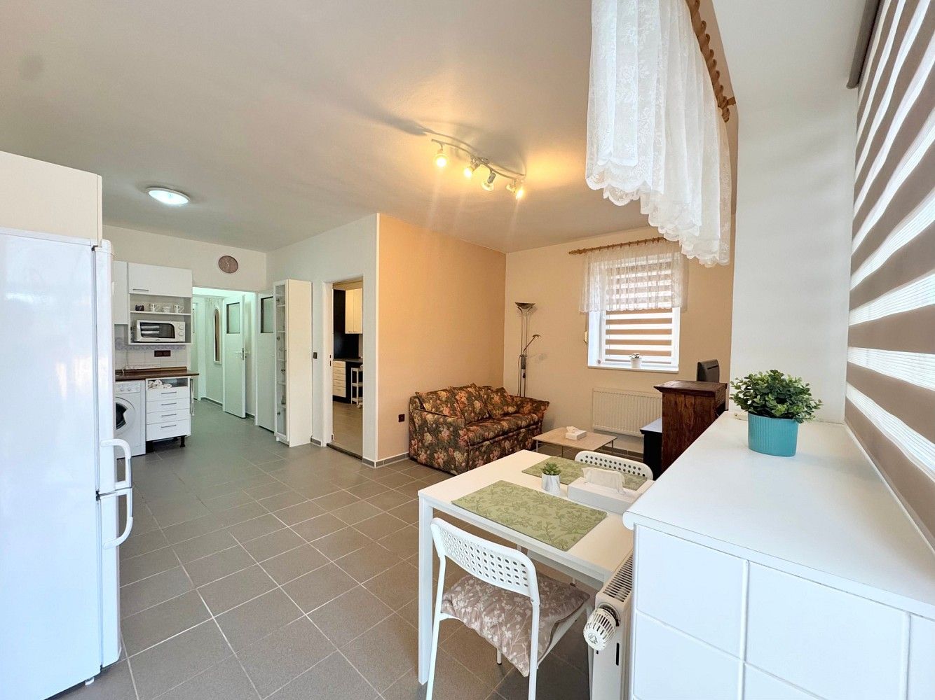 Pronájem byt 3+kk - Praha - Dubeč, okres Praha 15, Hlavní město Praha, 80 m² - 5