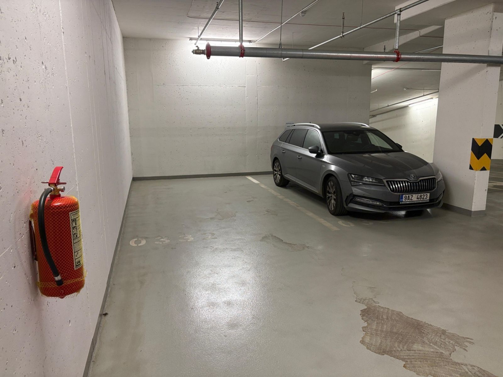 Garáž · 12 m² · Seifertova, Praha - Žižkov - 4