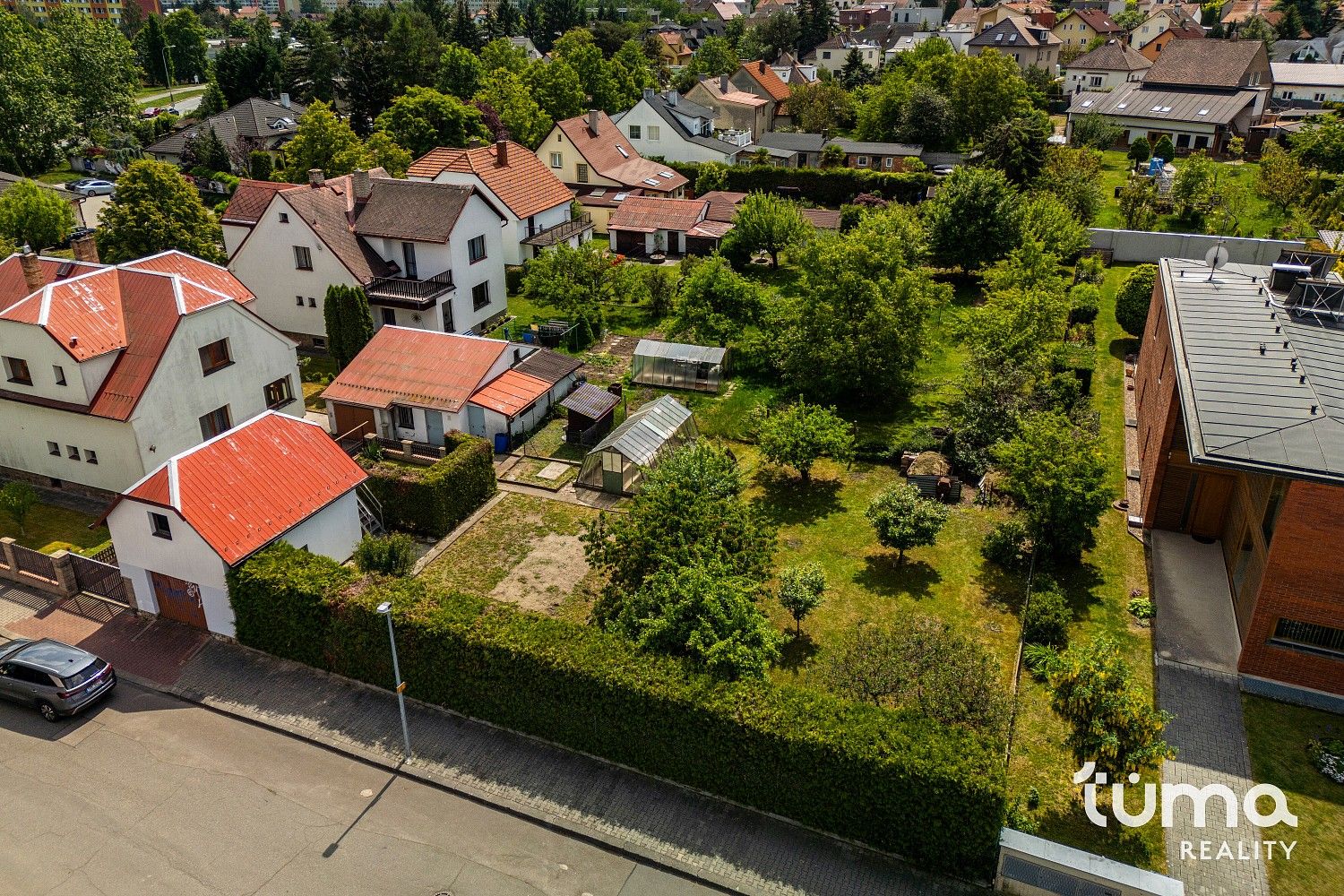 Pozemek pro bydlení · Praha - Horní Měcholupy, okres Praha 15, Hlavní město Praha - 4