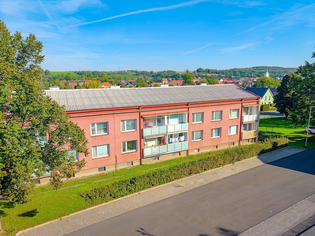 2+1, Lužická, Hoštka, okres Litoměřice, 68 m² - 1