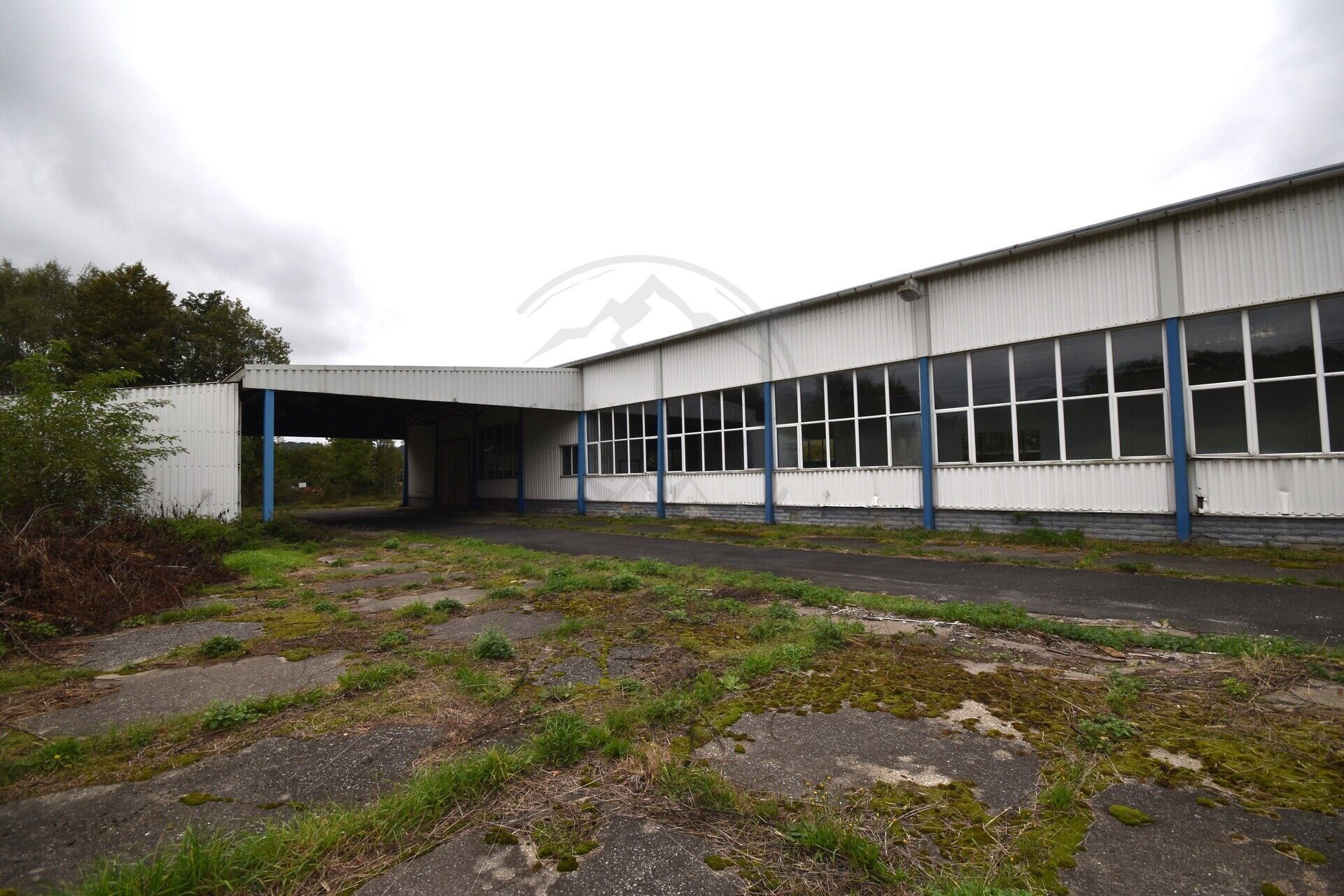 Výrobní prostory · 4 811 m² · Polská  , Česká Ves - 3