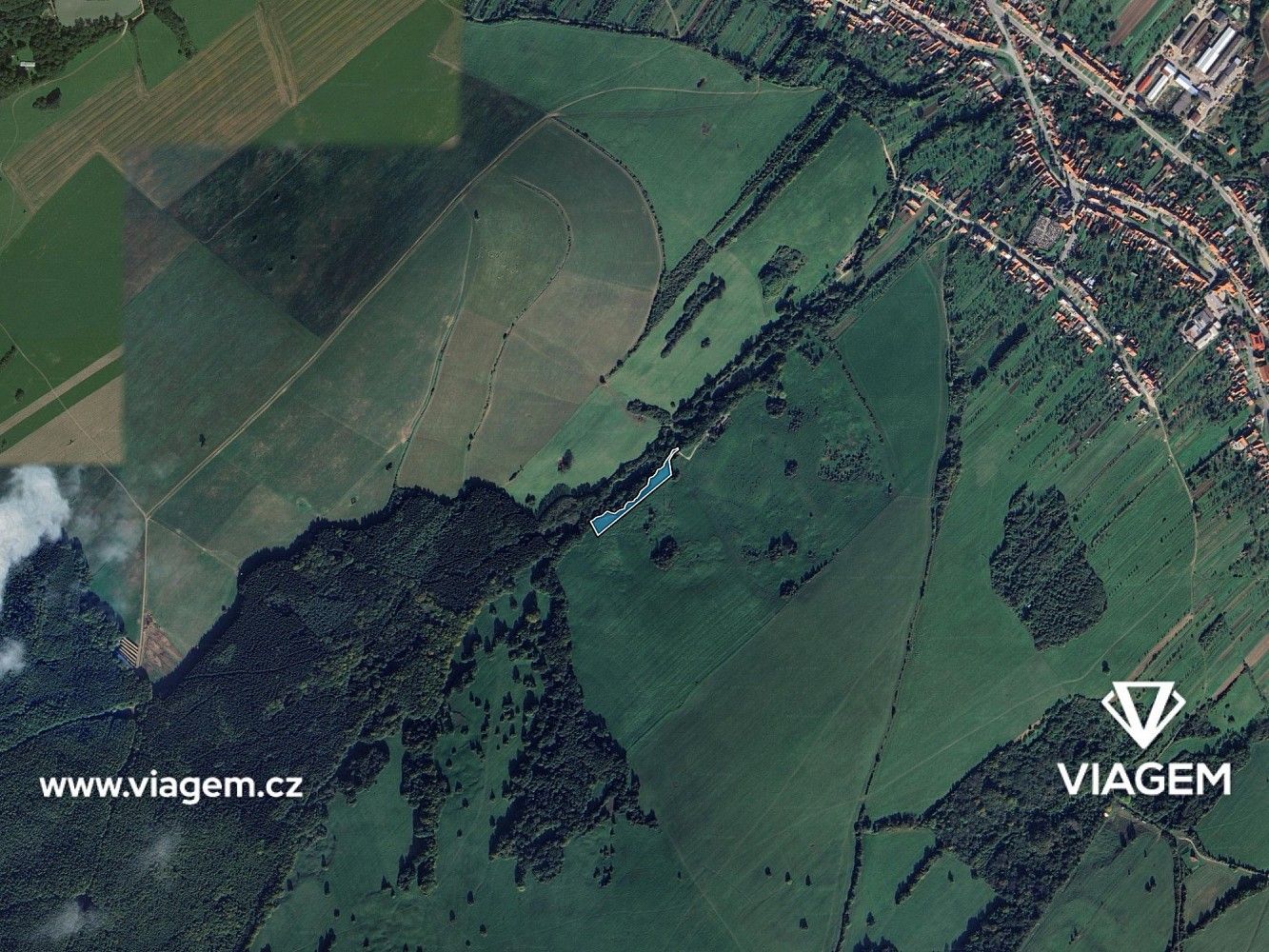 Zemědělský pozemek · Strání, okres Uherské Hradiště, Zlínský kraj - 3