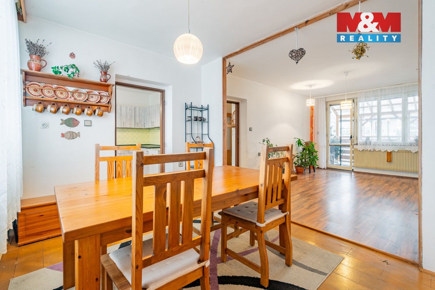 Prodej rodinný dům - Roštýnská, Třešť, 320 m²