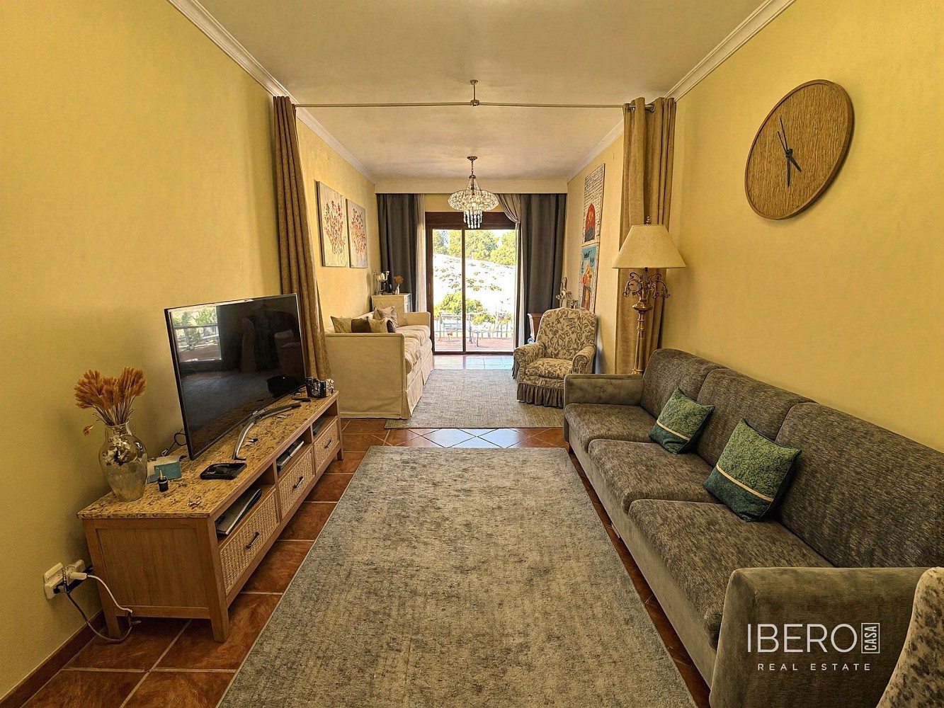 2+kk, Benahavís, Španělsko, 70 m² - 2