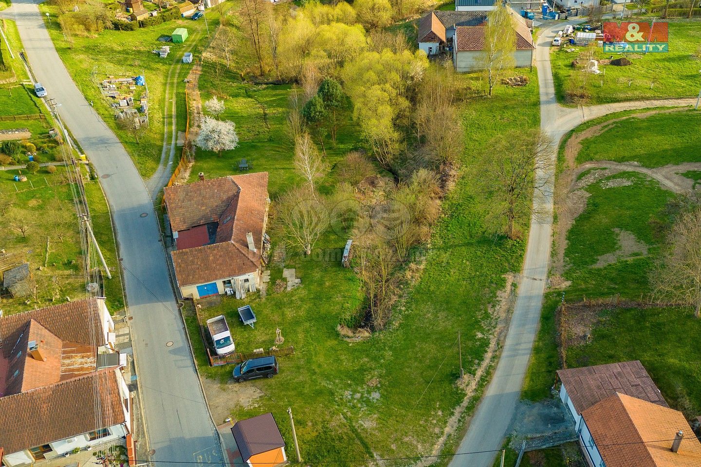 Prodej louka - Skřípov, okres Prostějov, Olomoucký kraj - 5