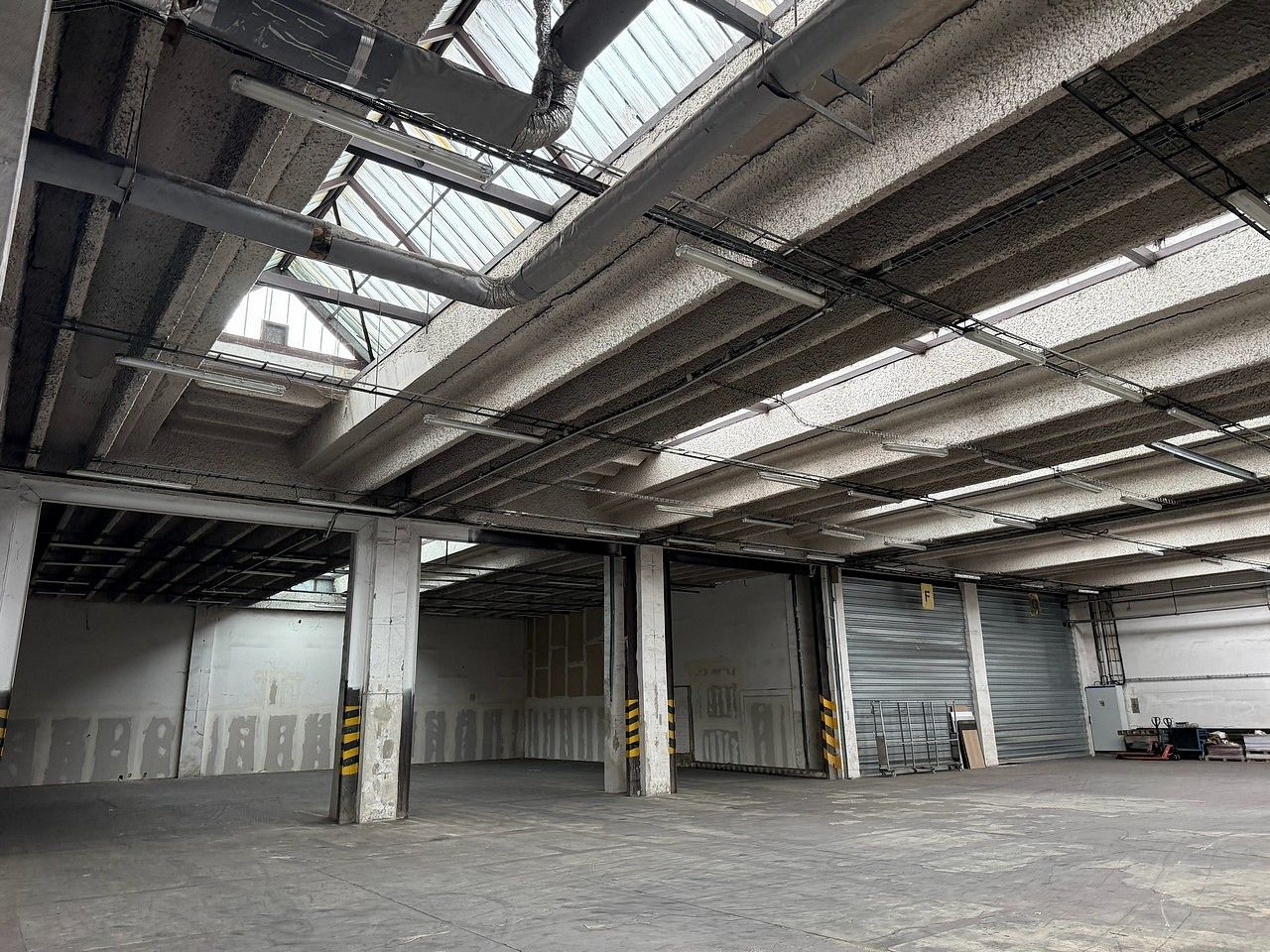 Sklady, Ostrava - Přívoz, okres Ostrava-město, Moravskoslezský kraj, 992 m² - 1