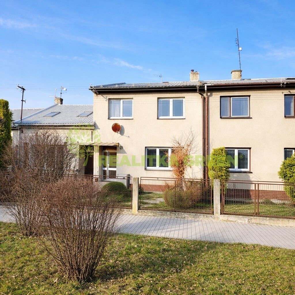 Rodinné domy, Přerovská, Bystřice pod Hostýnem, 112 m²