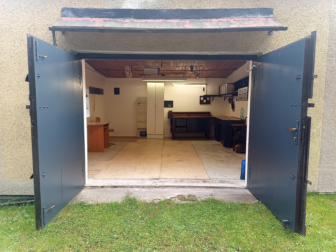 Garáž, 26 m²