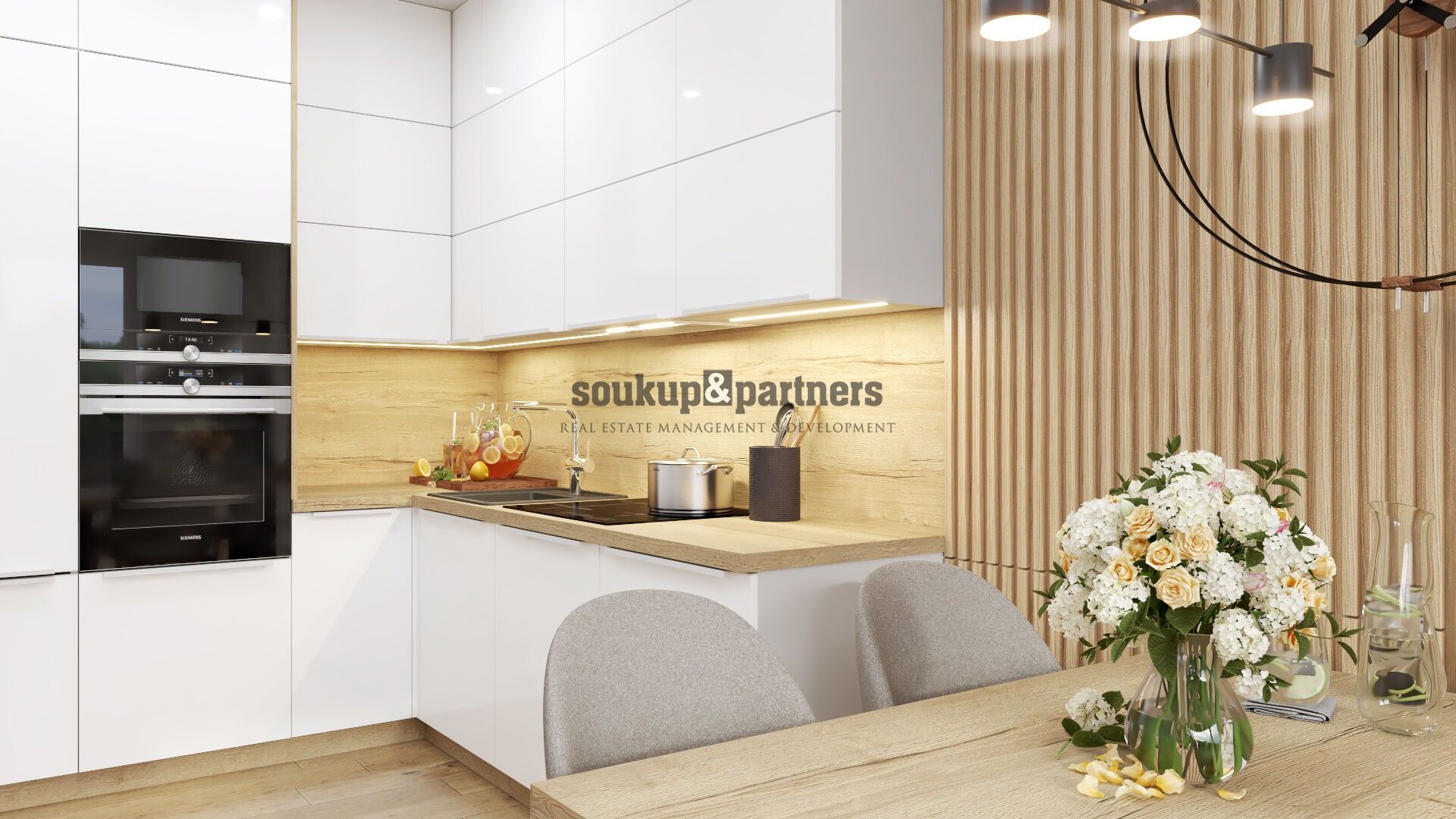 2+kk, náměstí Olgy Scheinpflugové, Praha, 47 m²