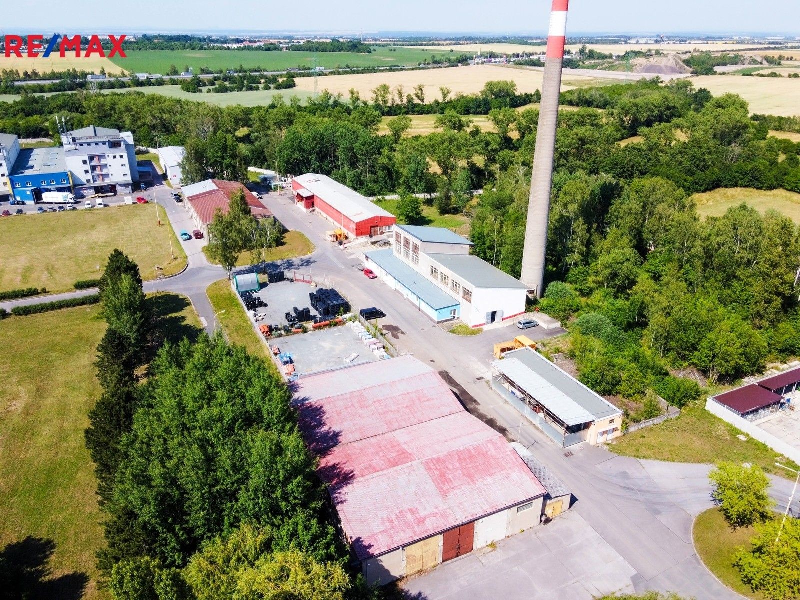 Komerční pozemky, Ve žlíbku, Praha, 540 m²