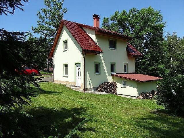 Chaty, Nekoř, Pardubický kraj