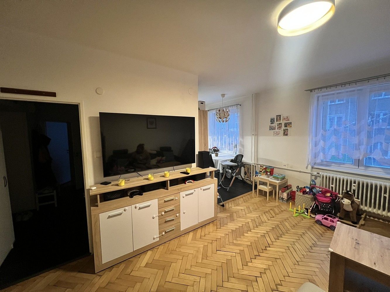 2+1, Příbram - Příbram VII, Středočeský kraj, 53 m² - 2
