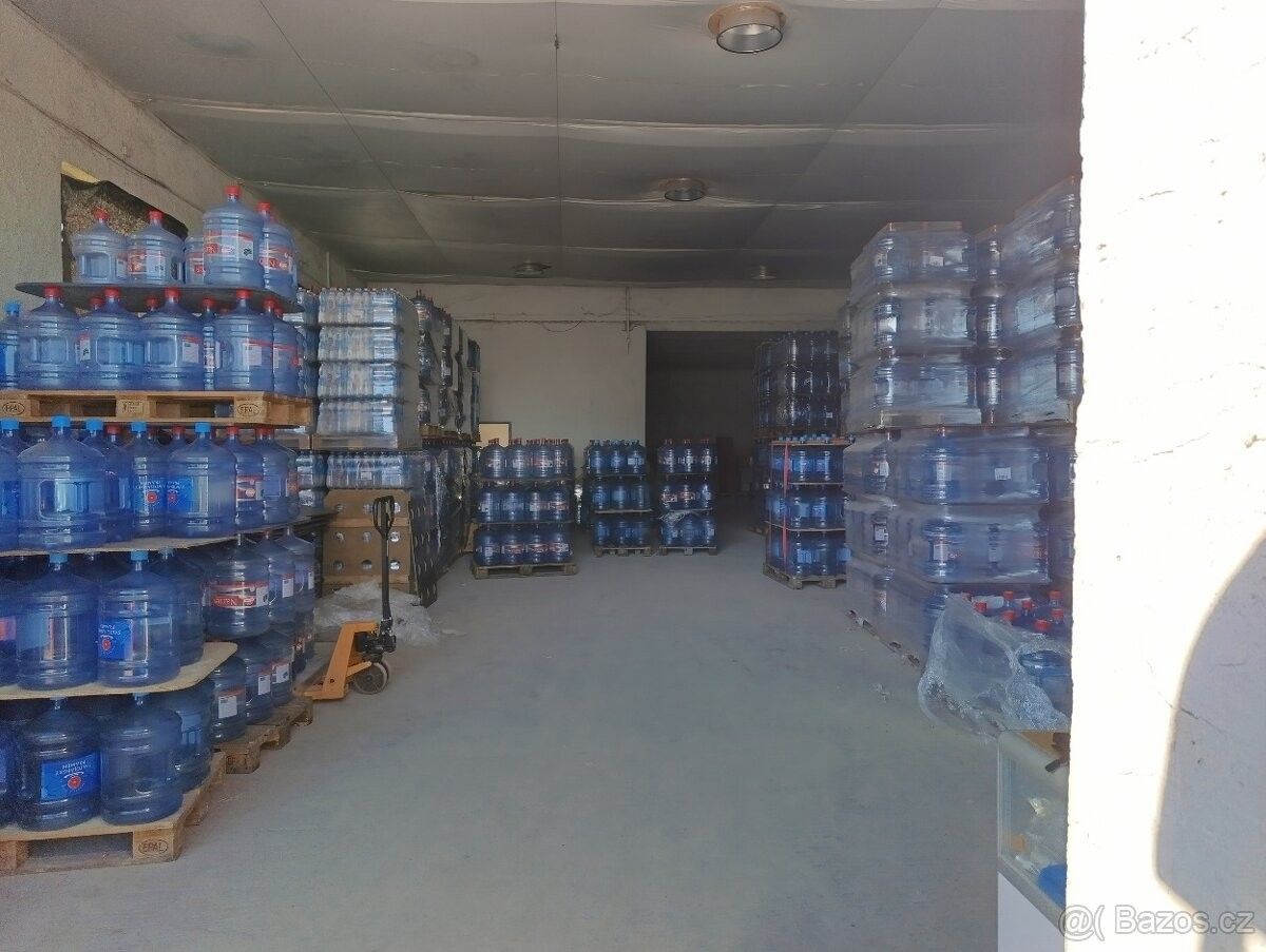 Pronájem sklad - Brno, 619 00