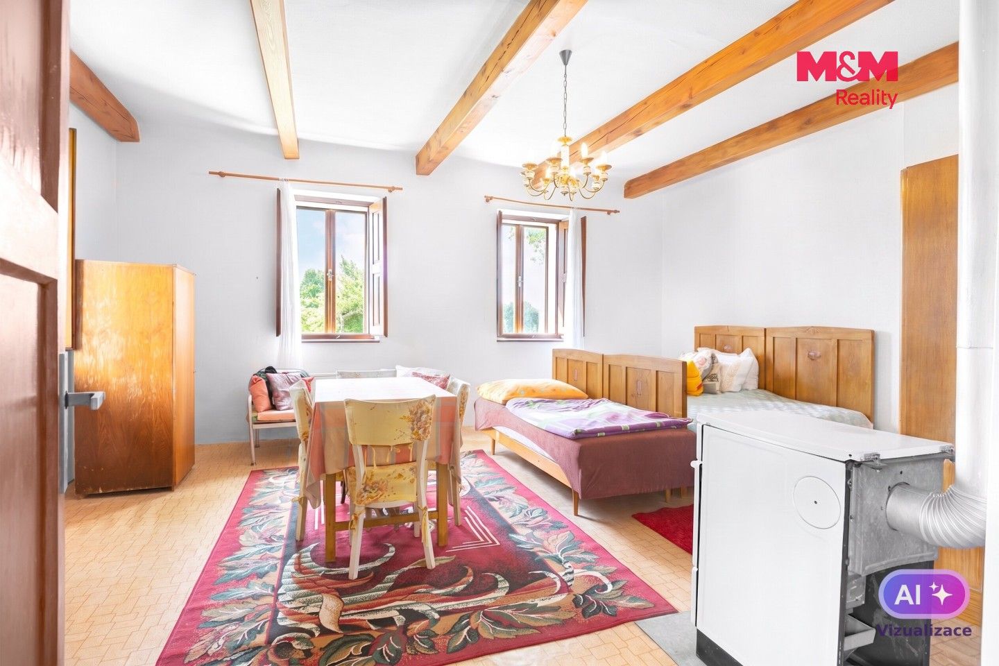 Prodej ostatní - Drahnětice, Jistebnice, 275 m² - 5
