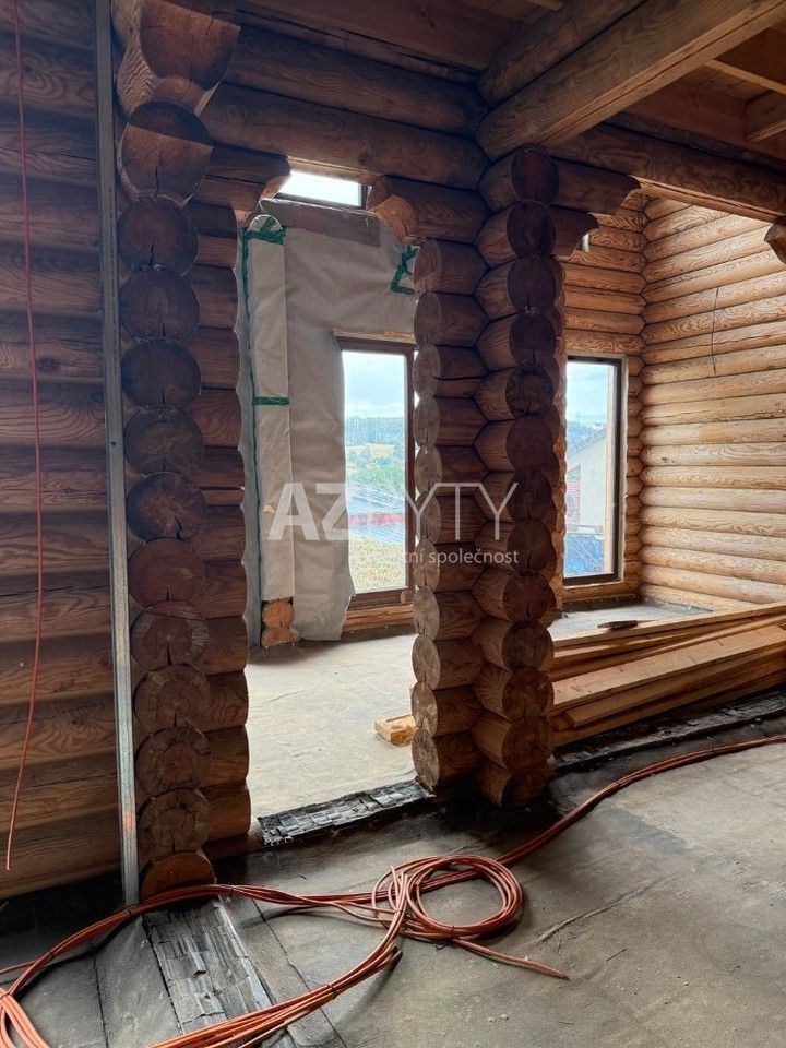 Rodinné domy, Reinišova, Nový Knín, 220 m²