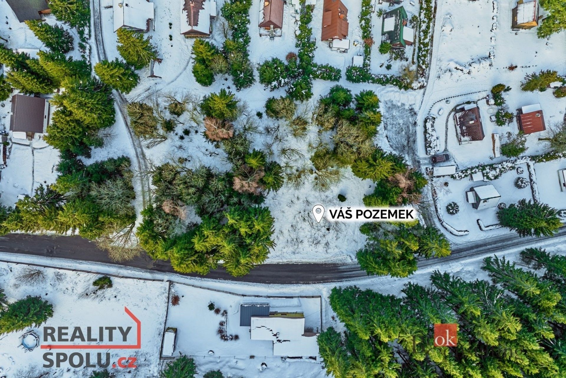 Pozemky pro bydlení, Jáchymov, 548 m²