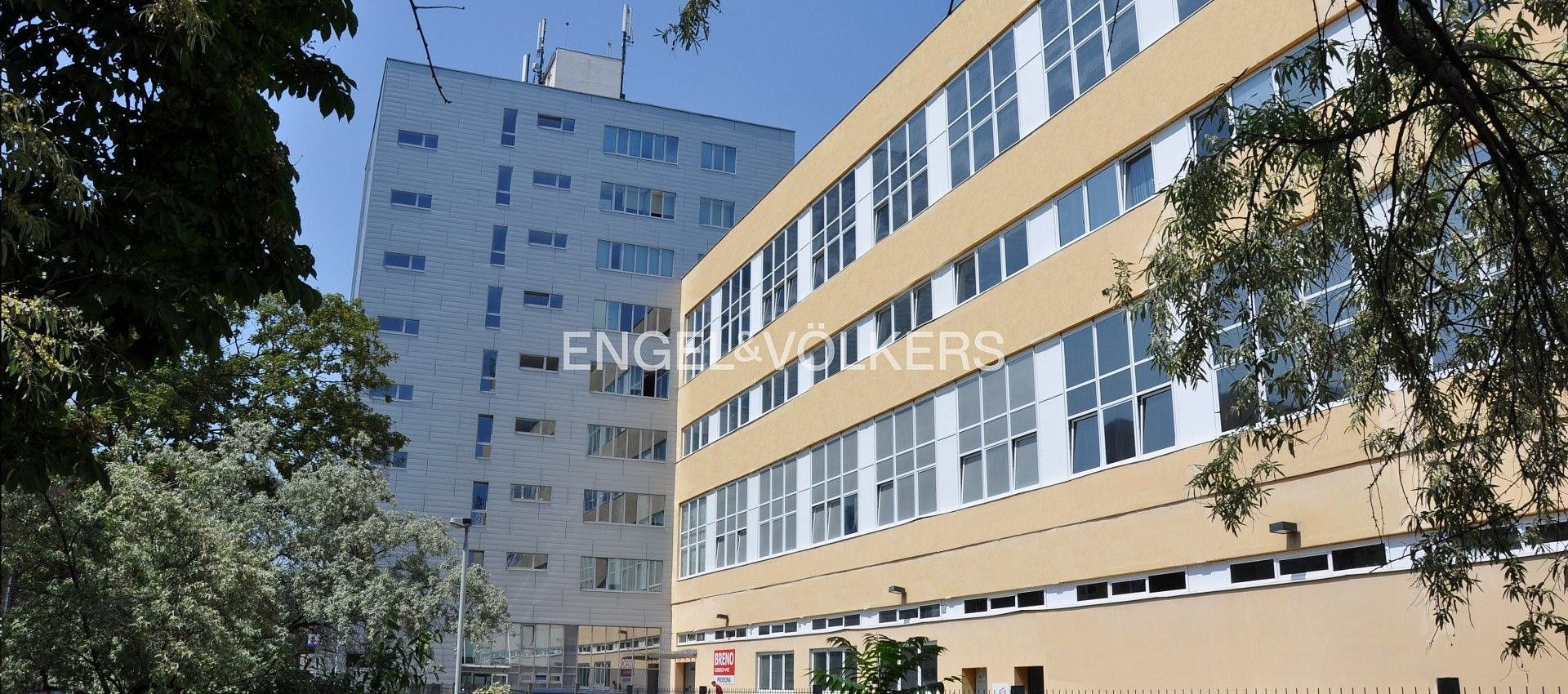 Kanceláře, Praha - Holešovice, okres Praha 7, Hlavní město Praha, 300 m² - 1