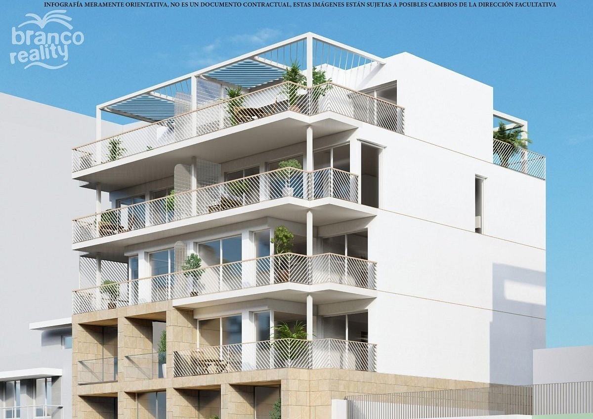Prodej byt 3+kk - Villajoyosa, Alicante, Španělsko, 65 m² - 5