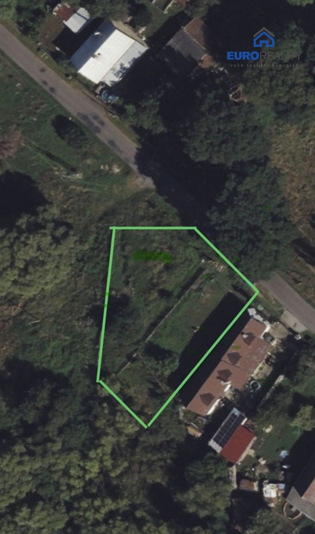 Pozemek pro bydlení · 1 259 m² · Toužim - 3