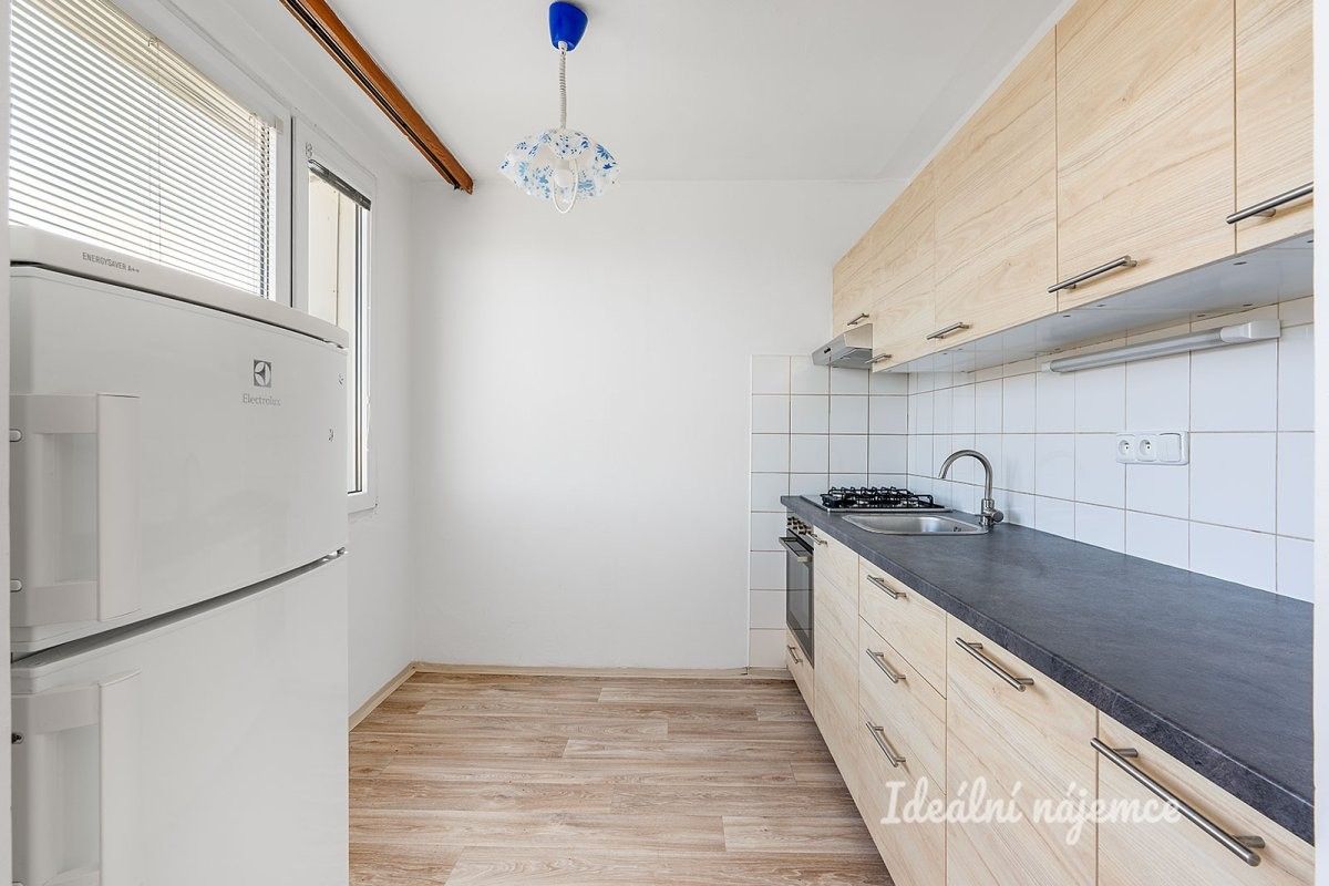 Pronájem byt 3+1 - Jablonecká, Praha, 59 m² - 5