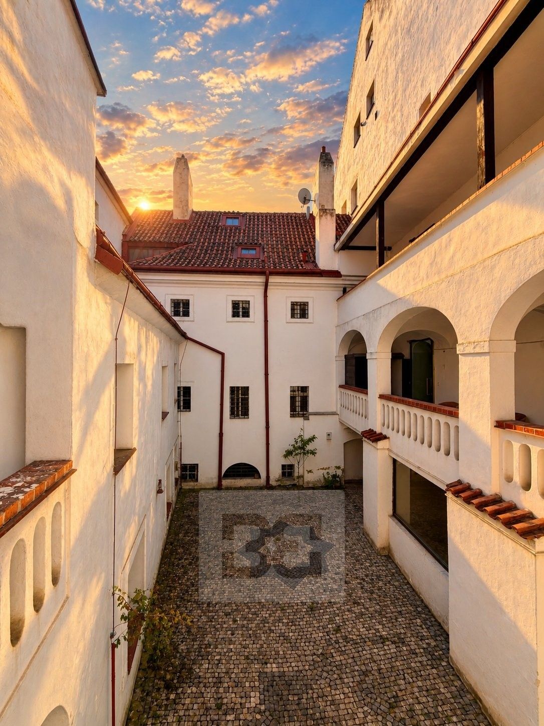 Činžovní domy, Nerudova, Praha, 3 097 m² - 2