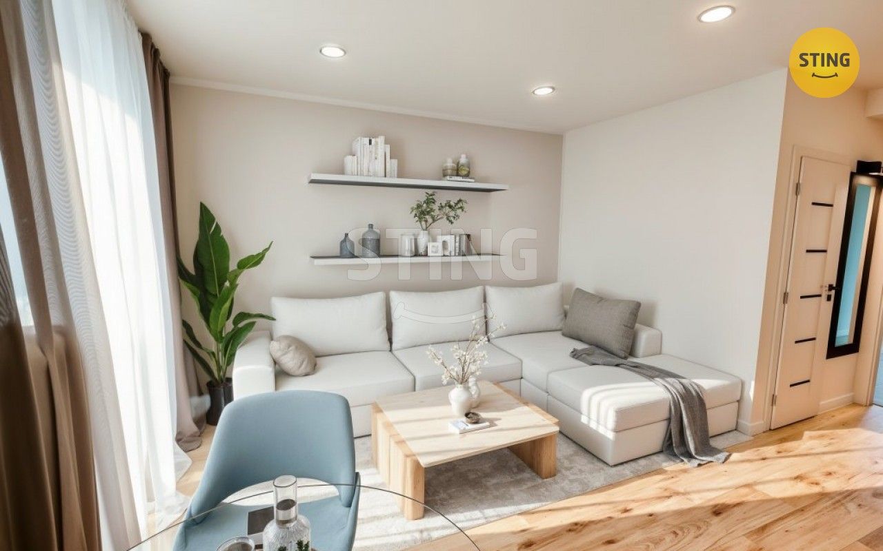 Prodej byt 3+1 - Liptaňské náměstí, Ostrava, 75 m²