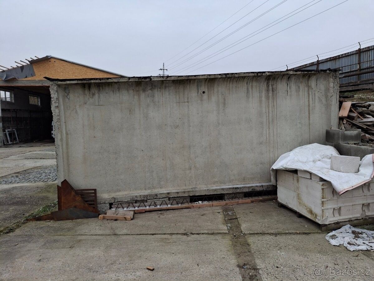 Prodej garáž - Otrokovice, 765 02