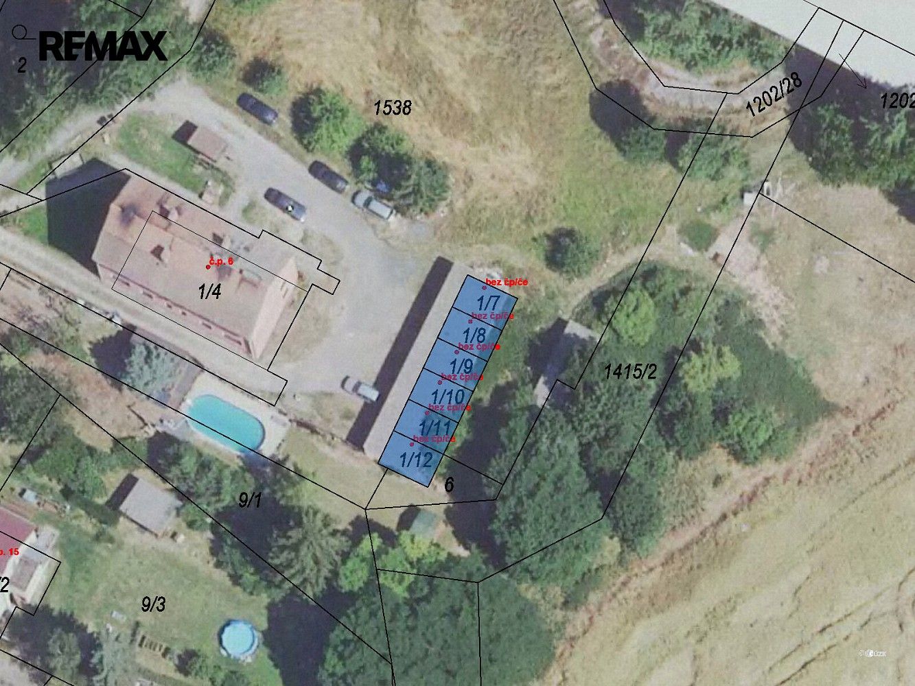 Komerční nemovitost · 130 m² · Měcholupy, okres Louny, Ústecký kraj - 3