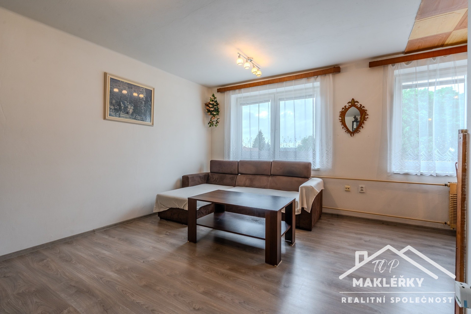 Byt 3+1 · 82 m² · Kounice - 3