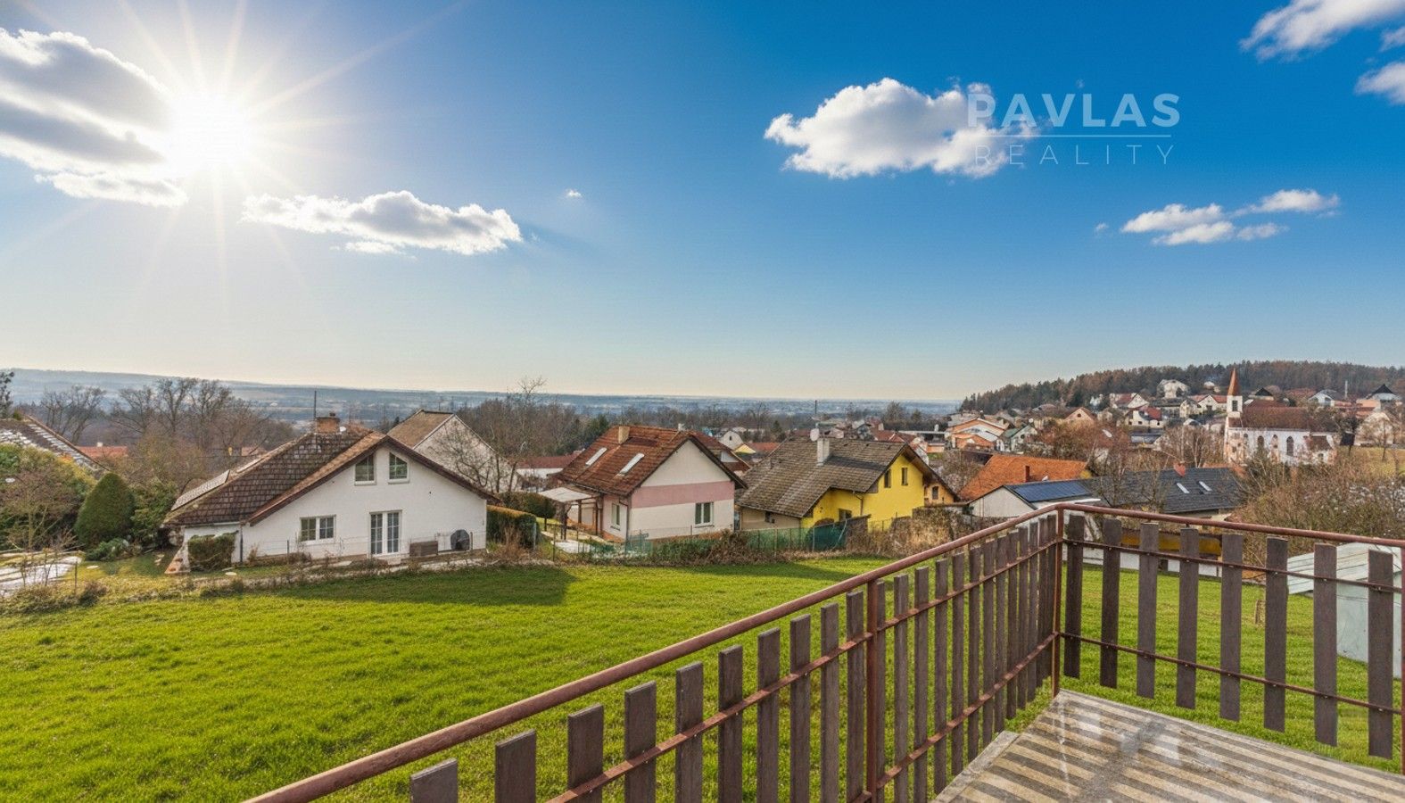 Prodej rodinný dům - Na Vyhlídce, Staré Hodějovice, 181 m²