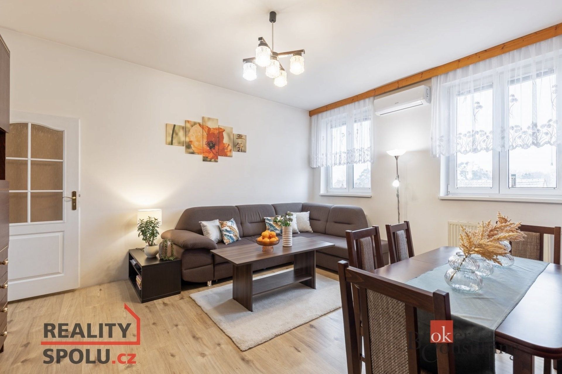 3+1, Komenského, Lednice, 68 m²