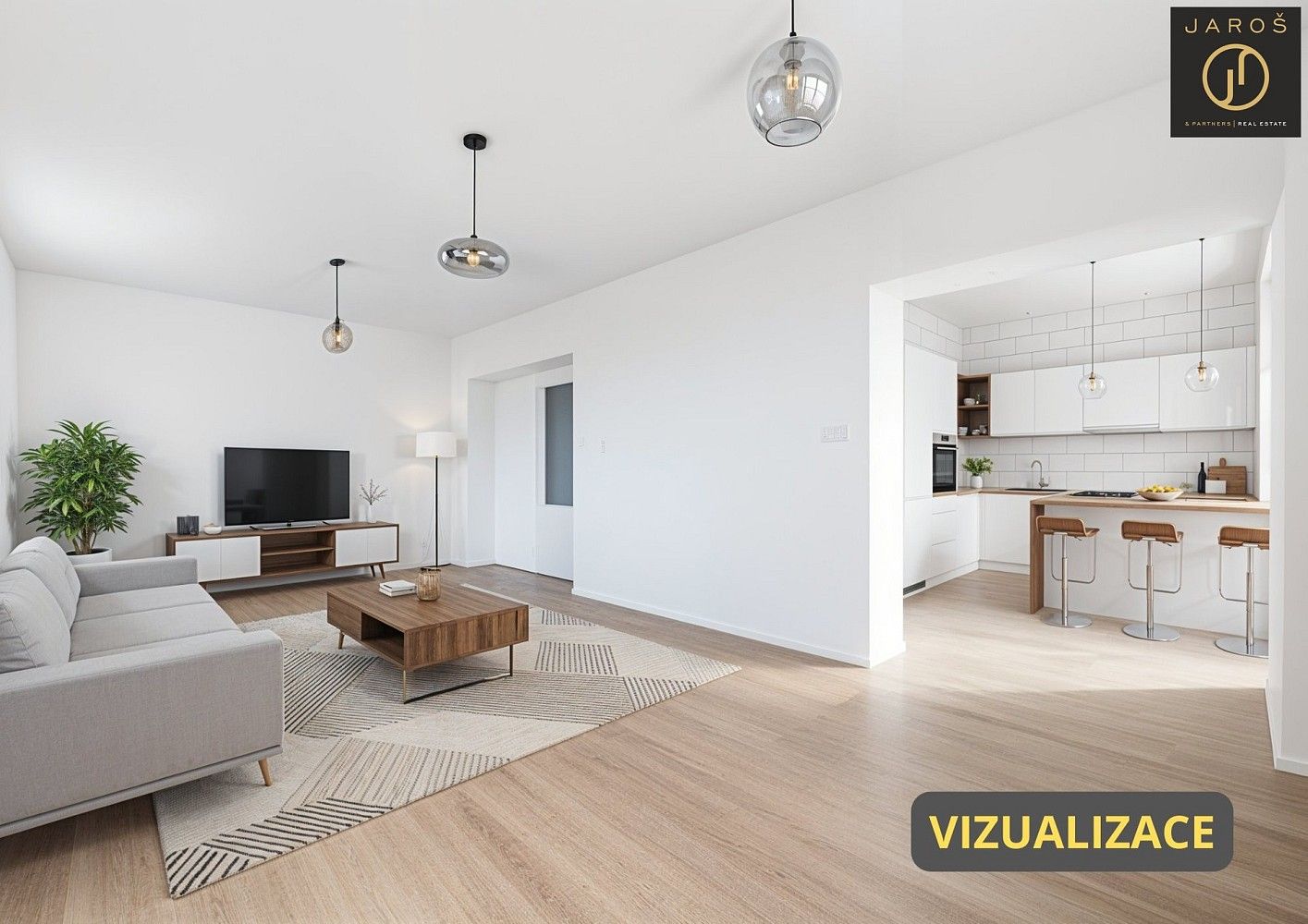 1+kk, Kladno - Vrapice, Středočeský kraj, 37 m² - 1