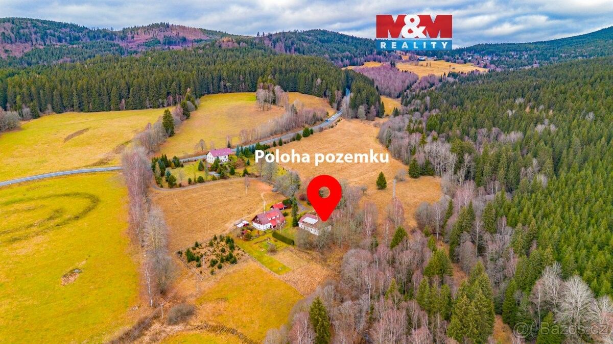 Pozemky pro bydlení, Volary, 384 51