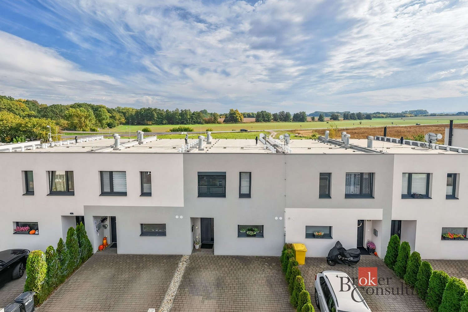 Rodinné domy, Starý Mateřov, okres Pardubice, 110 m² - 1