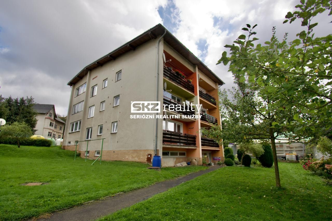 3+1, Vilémovská, Dolní Poustevna, 57 m² - 1