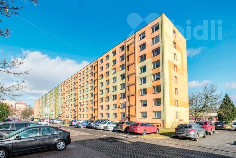 3+1, Sídliště Za Chlumem 788, Bílina, 80 m²
