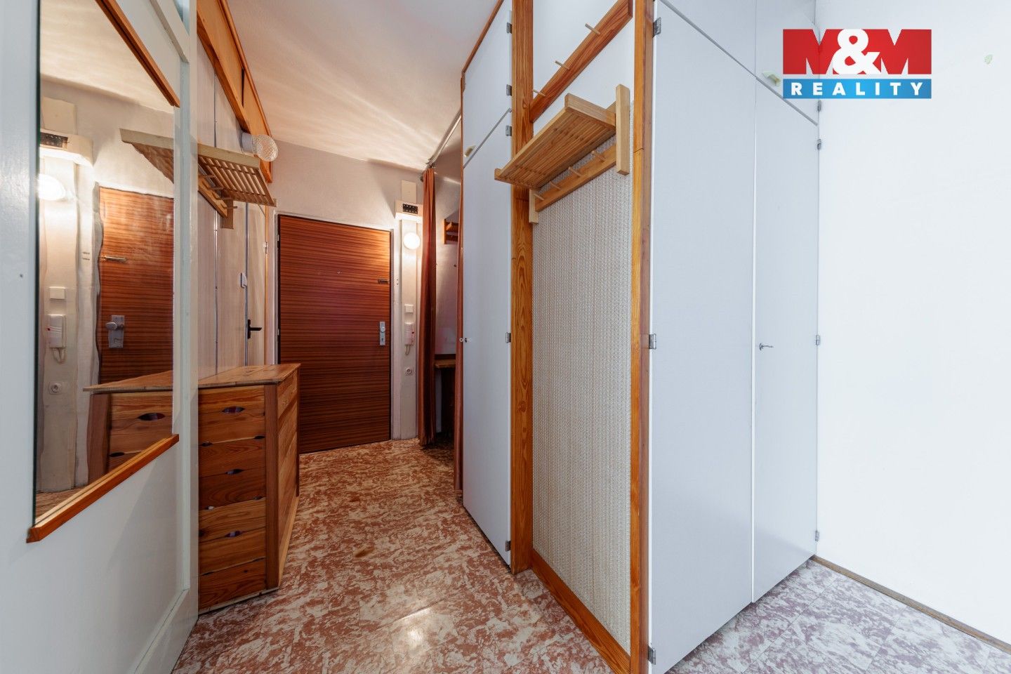 Prodej byt 2+1 - B. Smetany, Kraslice, 61 m² - 5
