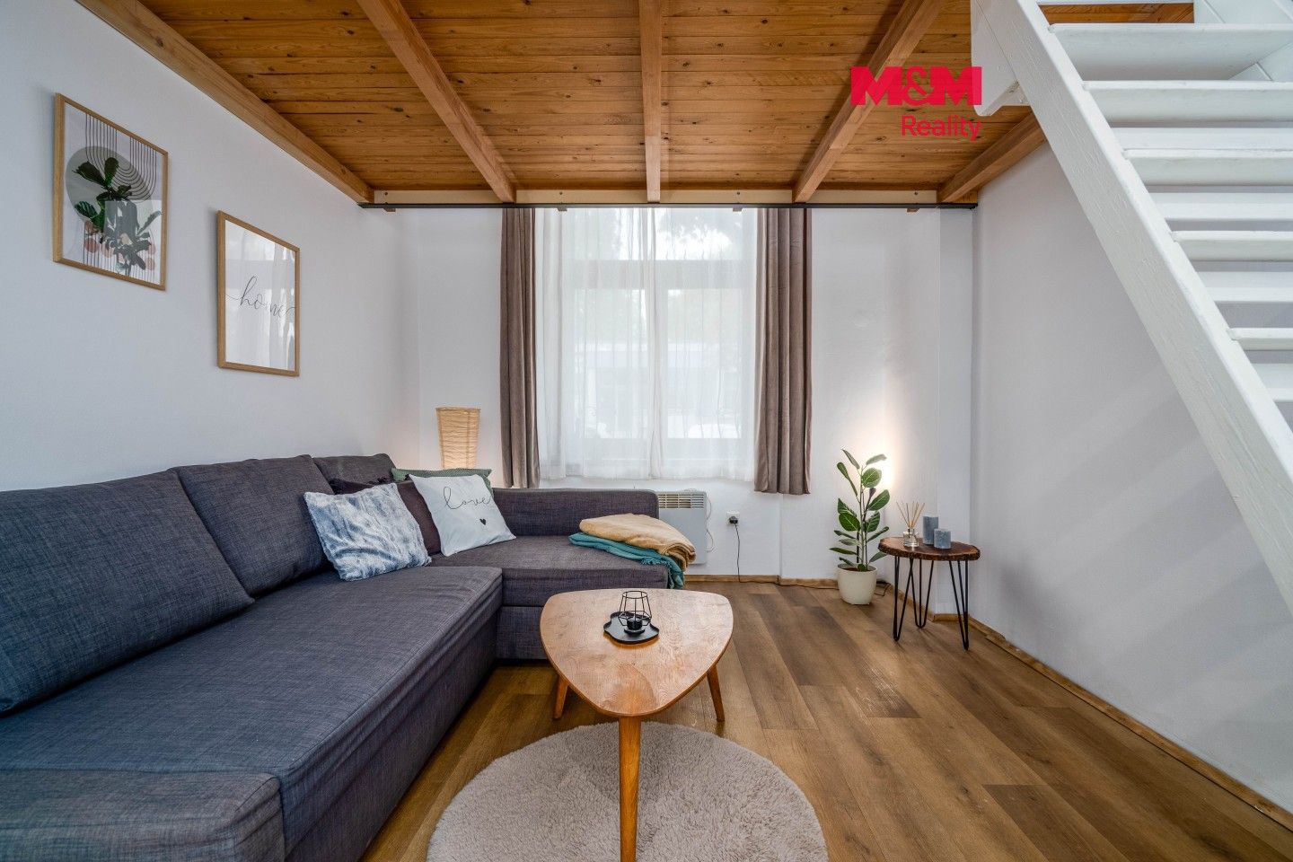 1+kk, Ortenovo náměstí, Praha, 37 m² - 1