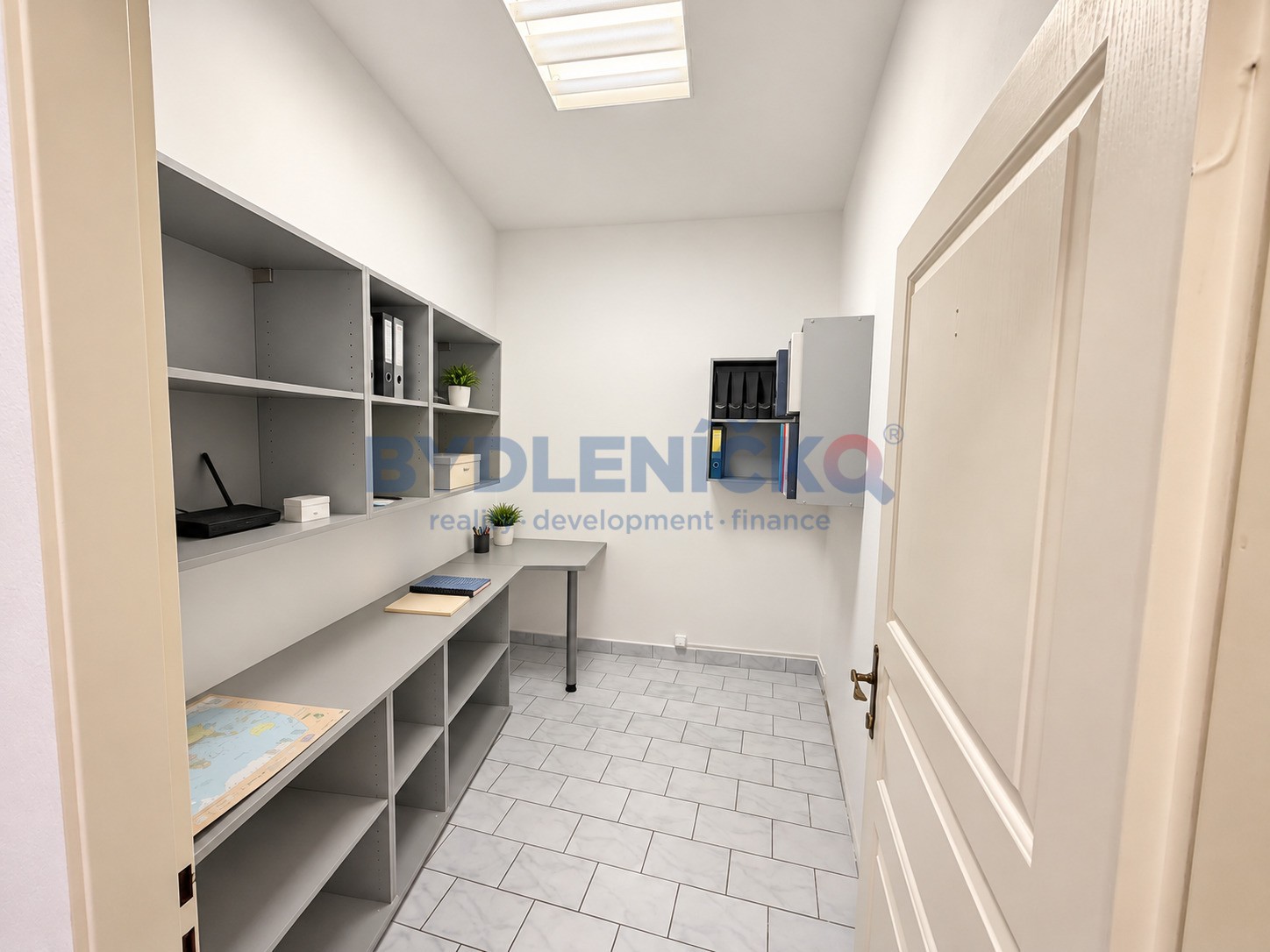 Pronájem kancelář - Hradební 217, České Budějovice 1, 40 m² - 5