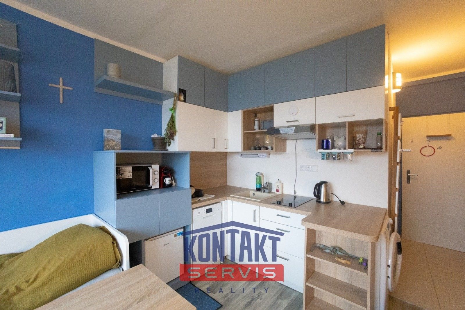 1+kk, Pekárenská, České Budějovice, 23 m²