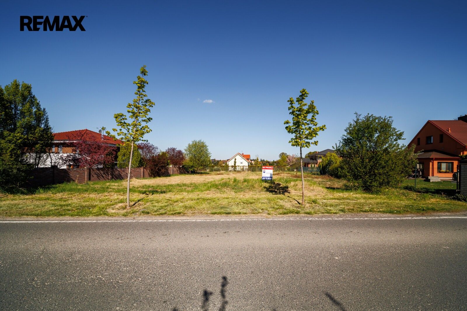 Pozemky pro bydlení, Jesenice, 1 532 m² - 2