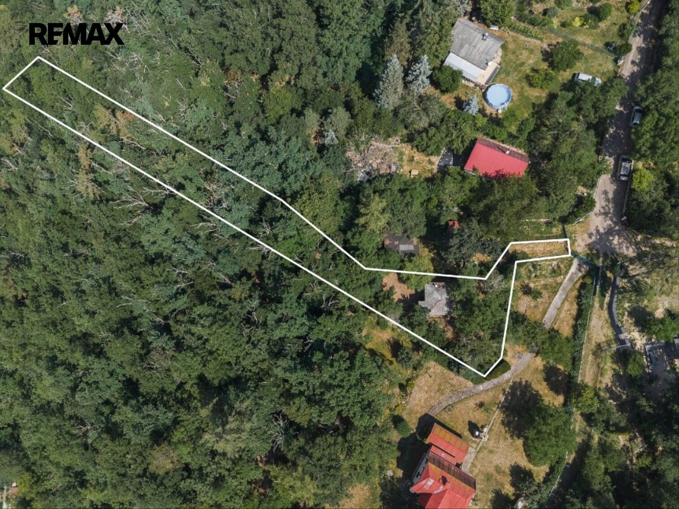 Prodej chalupa - Zdiby - Brnky, okres Praha-východ, Středočeský kraj, 24 m² - 5