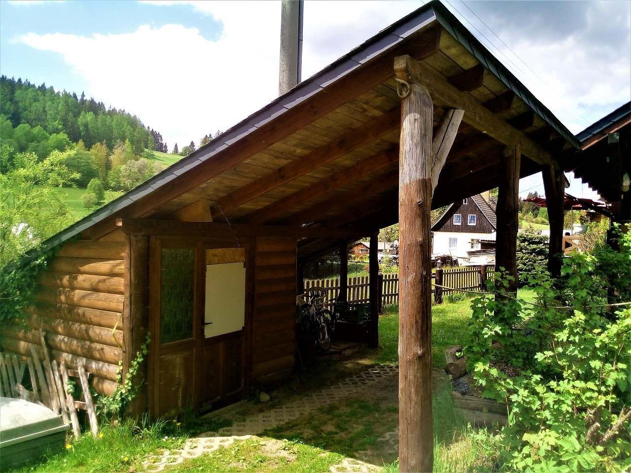 Chata · Stará Ves - Stará Ves u Rýmařova, Moravskoslezský kraj - 3