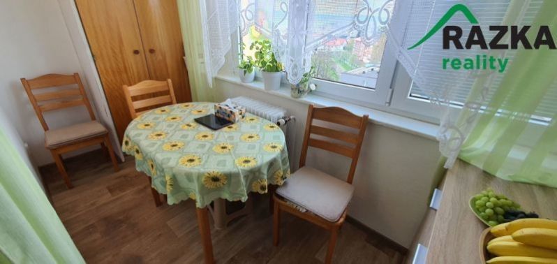 Byt 3+1 · 68 m² · Zárečná, Tachov - 4